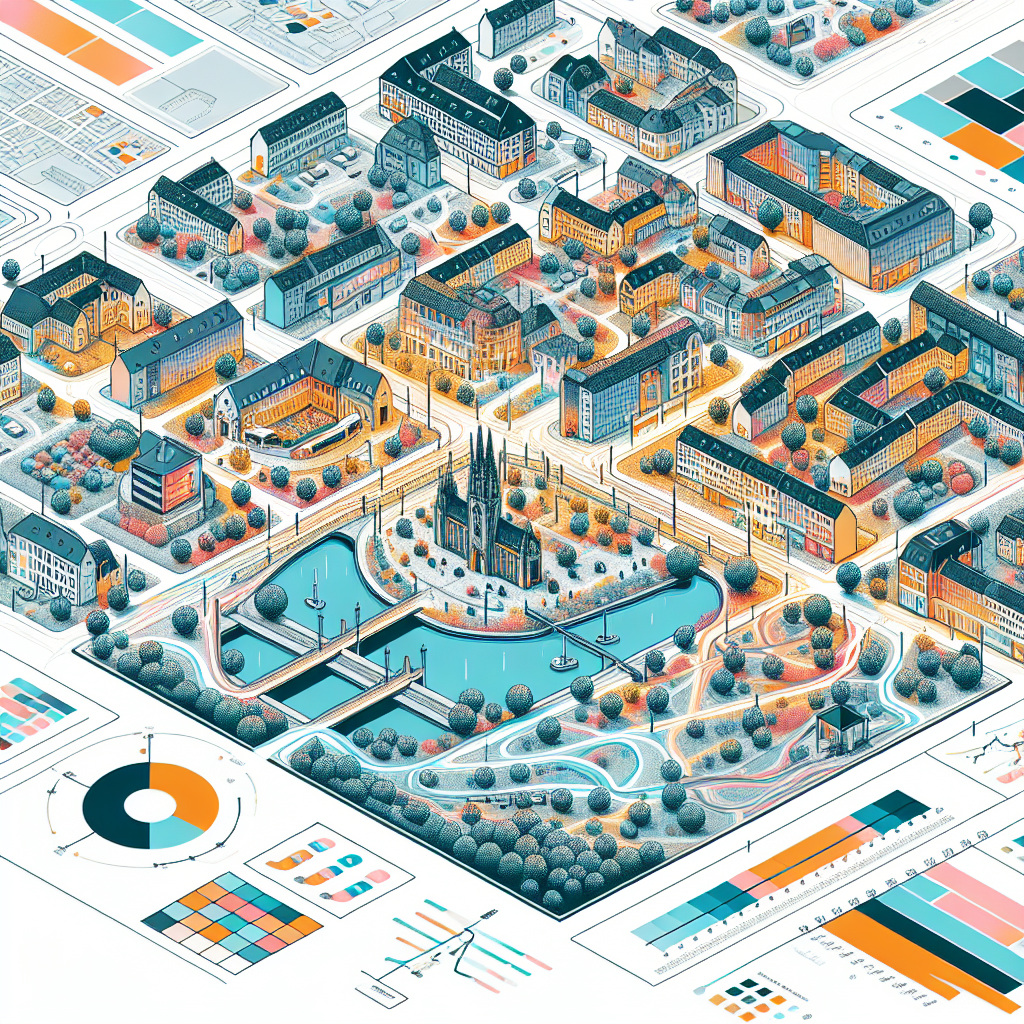 Infrastruktureinfluss auf Bodenrichtwert in Mönchengladbach Beckrath